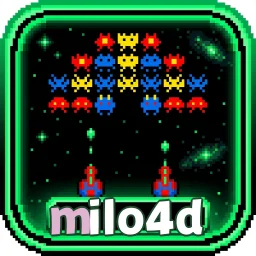 MILO4D — ikon APK